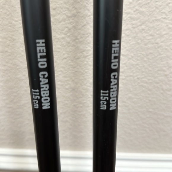 Black Diamond HELIO CARBON SKI POLES - Picture 5 of 12